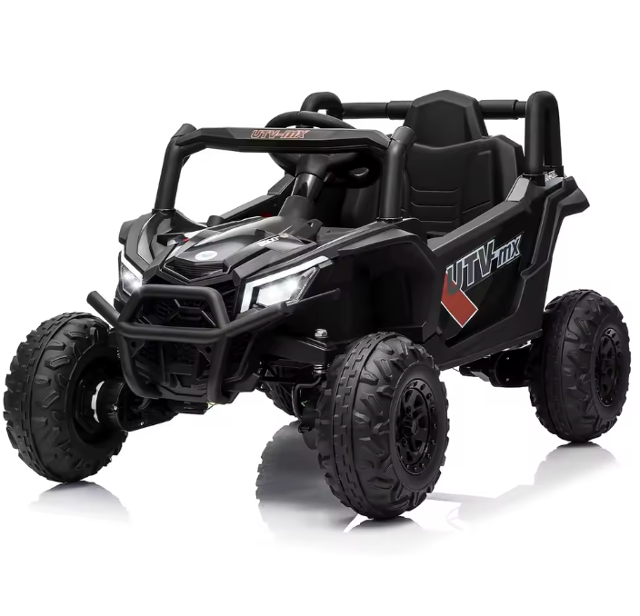 Tiny Trail Toys 12V Kids Ride-On UTV