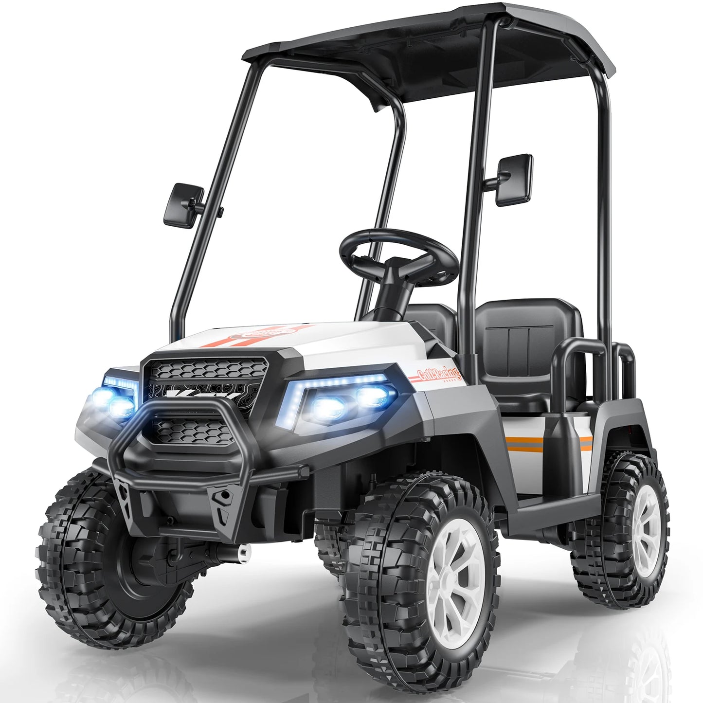 Tiny Trail 24V Mini Golf Cart for Kids