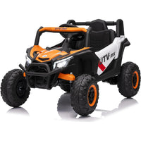 Tiny Trail Toys 12V Kids Ride-On UTV