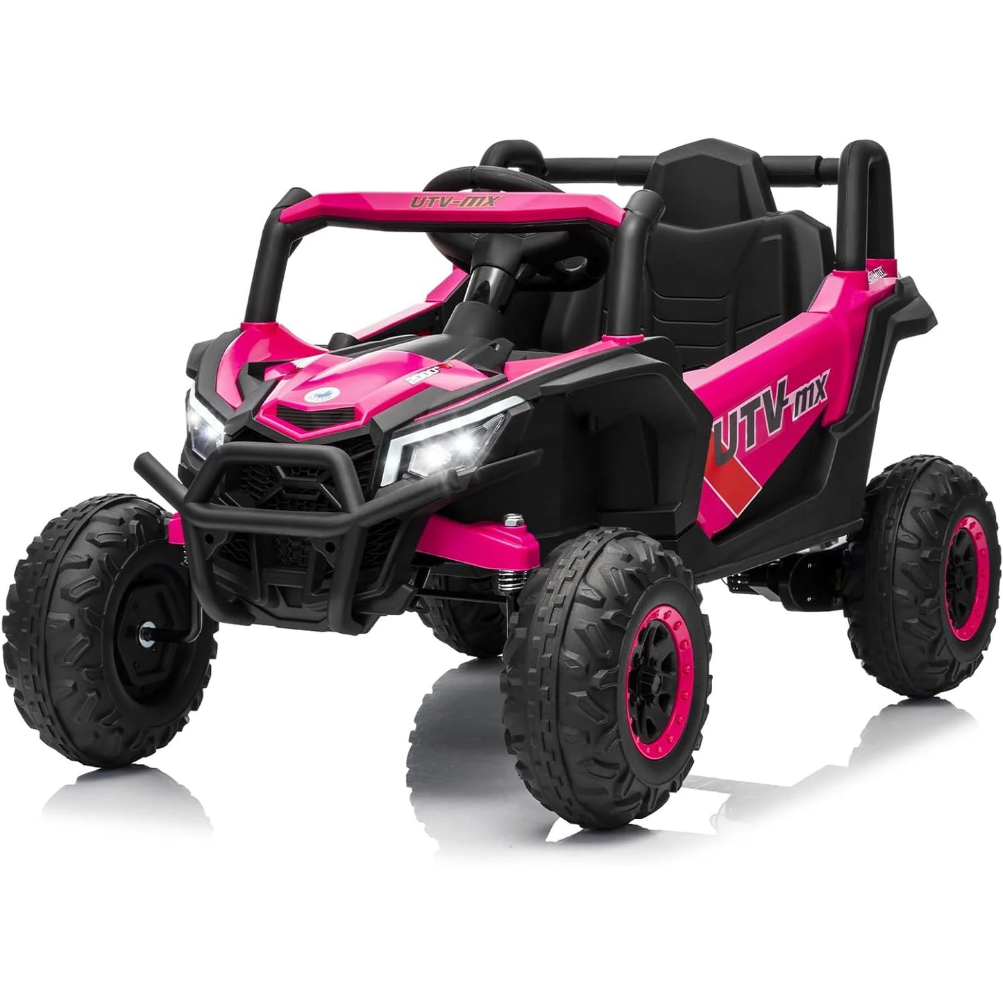 Tiny Trail Toys 12V Kids Ride-On UTV