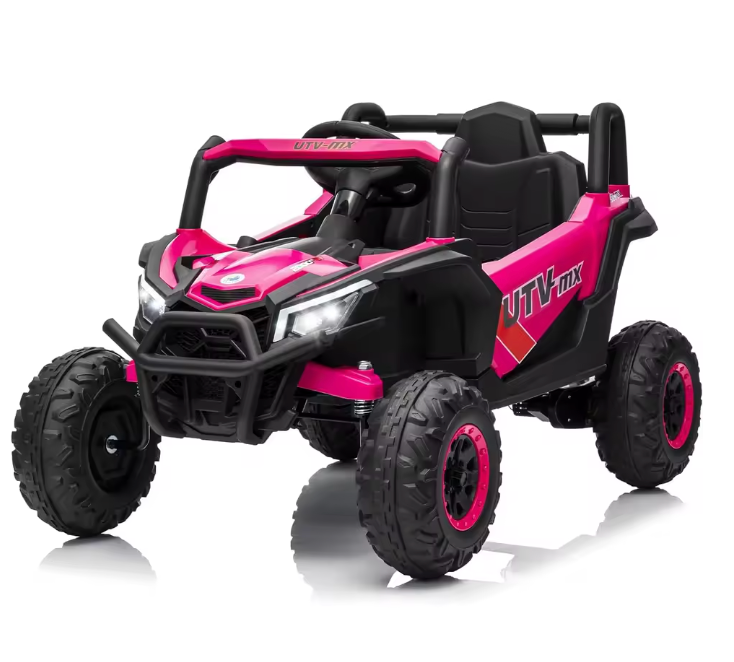Tiny Trail Toys 12V Kids Ride-On UTV
