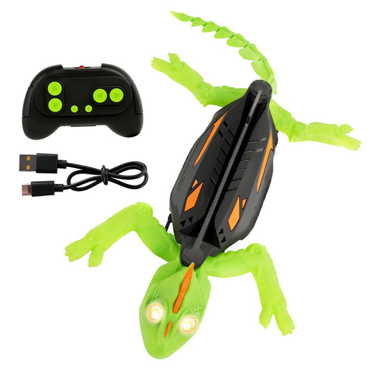 Tiny Trail Toys Wall Climbing Gecko