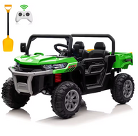 Tiny Trail Toys 24V Ride on 2 Seater Kids UTV