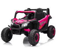 Tiny Trail Toys 12V Kids Ride-On UTV